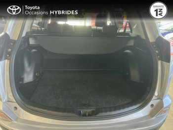 Photo 10 du bon plan TOYOTA RAV4 197 Hybride Dynamic Edition 2WD CVT occasion à 23990 €