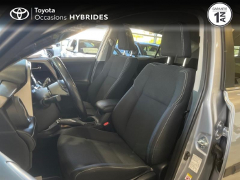 Photo 11 du bon plan TOYOTA RAV4 197 Hybride Dynamic Edition 2WD CVT occasion à 23990 €