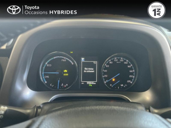 Photo 14 du bon plan TOYOTA RAV4 197 Hybride Dynamic Edition 2WD CVT occasion à 23990 €