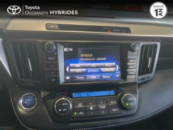 Photo 15 du bon plan TOYOTA RAV4 197 Hybride Dynamic Edition 2WD CVT occasion à 23990 €