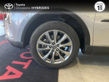 Photo 16 du bon plan TOYOTA RAV4 197 Hybride Dynamic Edition 2WD CVT occasion à 23990 €