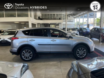 Photo 17 du bon plan TOYOTA RAV4 197 Hybride Dynamic Edition 2WD CVT occasion à 23990 €