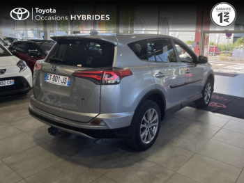 Photo 18 du bon plan TOYOTA RAV4 197 Hybride Dynamic Edition 2WD CVT occasion à 23990 €
