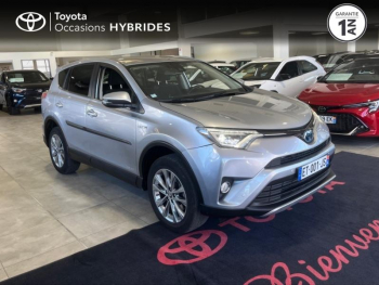Photo 19 du bon plan TOYOTA RAV4 197 Hybride Dynamic Edition 2WD CVT occasion à 23990 €