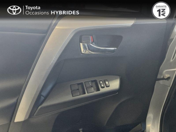 Photo 21 du bon plan TOYOTA RAV4 197 Hybride Dynamic Edition 2WD CVT occasion à 23990 €