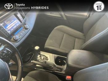 Photo 22 du bon plan TOYOTA RAV4 197 Hybride Dynamic Edition 2WD CVT occasion à 23990 €