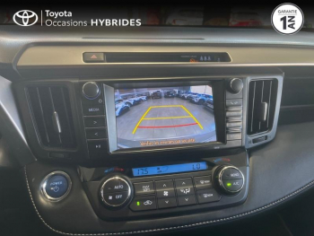Photo 24 du bon plan TOYOTA RAV4 197 Hybride Dynamic Edition 2WD CVT occasion à 23990 €