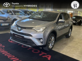 Photo 25 du bon plan TOYOTA RAV4 197 Hybride Dynamic Edition 2WD CVT occasion à 23990 €