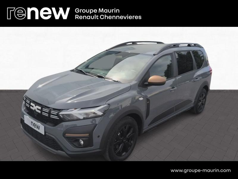 Bon plan DACIA Jogger 1.6 hybrid 140ch Extreme 7 places -24 occasion à 23490 €