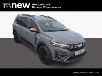 Photo 3 du bon plan DACIA Jogger 1.6 hybrid 140ch Extreme 7 places -24 occasion à 23490 €