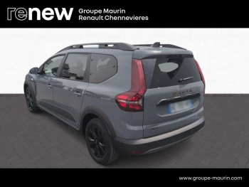 Photo 7 du bon plan DACIA Jogger 1.6 hybrid 140ch Extreme 7 places -24 occasion à 23490 €