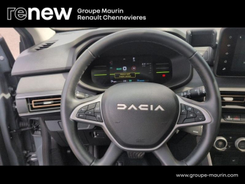 Photo 23 du bon plan DACIA Jogger 1.6 hybrid 140ch Extreme 7 places -24 occasion à 23490 €