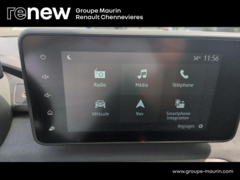 Photo 24 du bon plan DACIA Jogger 1.6 hybrid 140ch Extreme 7 places -24 occasion à 23490 €