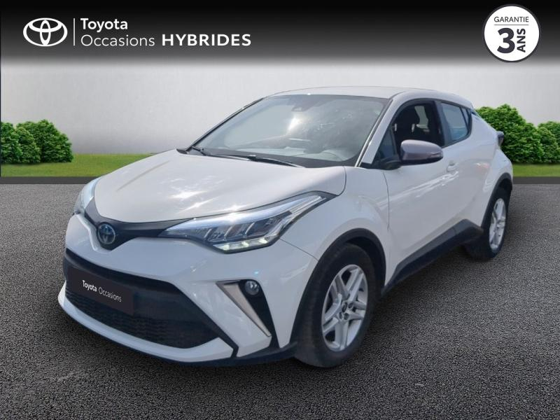 Bon plan TOYOTA C-HR 1.8 Hybride 122ch Dynamic Ultimate E-CVT occasion à 21990 €