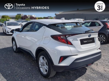 Photo 2 du bon plan TOYOTA C-HR 1.8 Hybride 122ch Dynamic Ultimate E-CVT occasion à 21990 €
