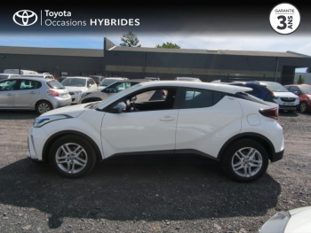 Photo 3 du bon plan TOYOTA C-HR 1.8 Hybride 122ch Dynamic Ultimate E-CVT occasion à 21990 €