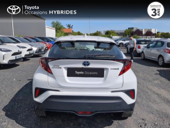Photo 4 du bon plan TOYOTA C-HR 1.8 Hybride 122ch Dynamic Ultimate E-CVT occasion à 21990 €