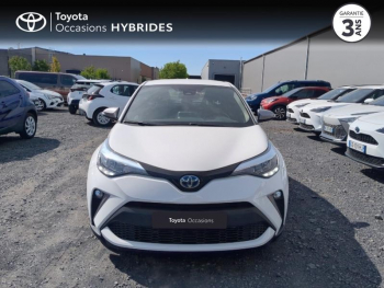 Photo 5 du bon plan TOYOTA C-HR 1.8 Hybride 122ch Dynamic Ultimate E-CVT occasion à 21990 €