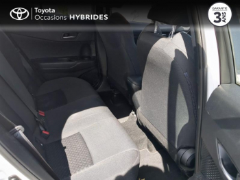Photo 7 du bon plan TOYOTA C-HR 1.8 Hybride 122ch Dynamic Ultimate E-CVT occasion à 21990 €