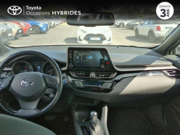 Photo 8 du bon plan TOYOTA C-HR 1.8 Hybride 122ch Dynamic Ultimate E-CVT occasion à 21990 €