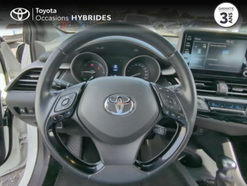 Photo 9 du bon plan TOYOTA C-HR 1.8 Hybride 122ch Dynamic Ultimate E-CVT occasion à 21990 €