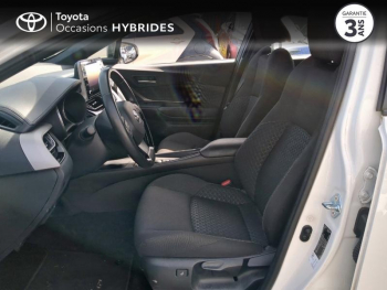 Photo 11 du bon plan TOYOTA C-HR 1.8 Hybride 122ch Dynamic Ultimate E-CVT occasion à 21990 €