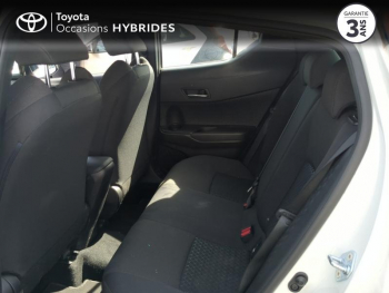 Photo 12 du bon plan TOYOTA C-HR 1.8 Hybride 122ch Dynamic Ultimate E-CVT occasion à 21990 €