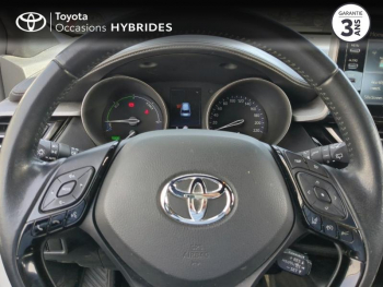 Photo 13 du bon plan TOYOTA C-HR 1.8 Hybride 122ch Dynamic Ultimate E-CVT occasion à 21990 €