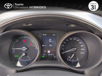 Photo 14 du bon plan TOYOTA C-HR 1.8 Hybride 122ch Dynamic Ultimate E-CVT occasion à 21990 €