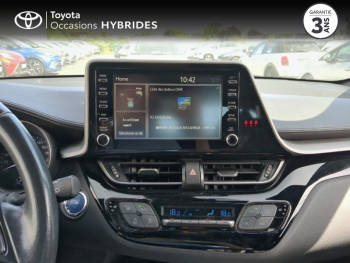 Photo 15 du bon plan TOYOTA C-HR 1.8 Hybride 122ch Dynamic Ultimate E-CVT occasion à 21990 €