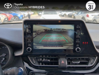 Photo 17 du bon plan TOYOTA C-HR 1.8 Hybride 122ch Dynamic Ultimate E-CVT occasion à 21990 €