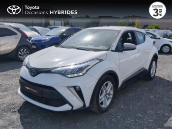 Photo 18 du bon plan TOYOTA C-HR 1.8 Hybride 122ch Dynamic Ultimate E-CVT occasion à 21990 €