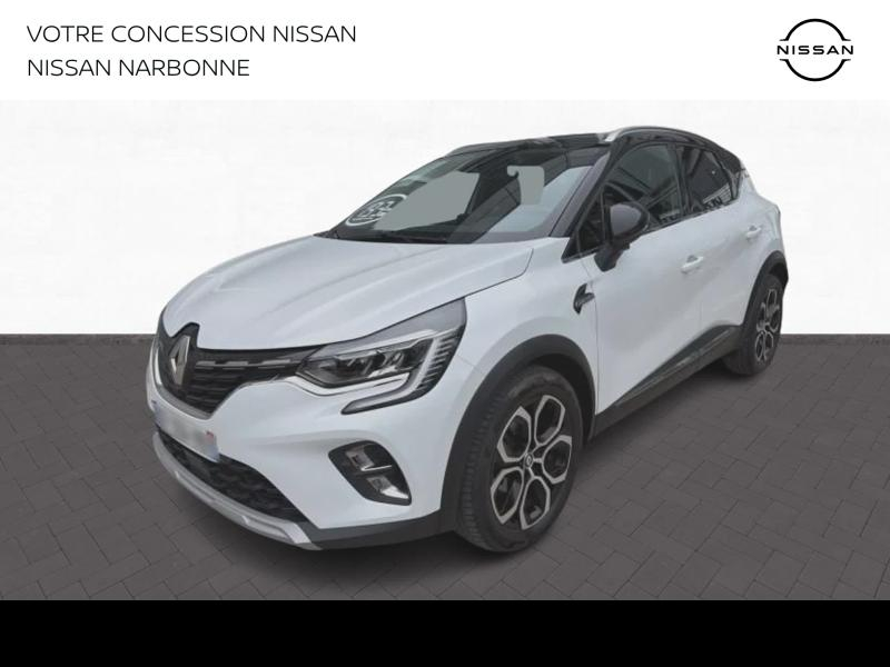 Bon plan RENAULT Captur 1.3 TCe 160ch FAP Intens EDC -21 occasion à 16490 €