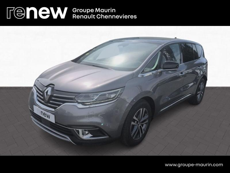 Bon plan RENAULT Espace 2.0 Blue dCi 160ch Evolution EDC occasion