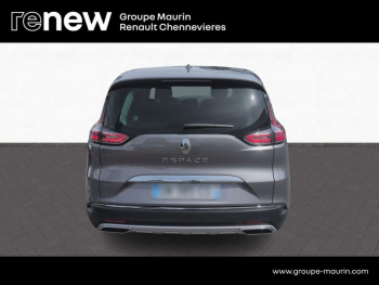 Photo 6 du bon plan RENAULT Espace 2.0 Blue dCi 160ch Evolution EDC occasion à 29999 €