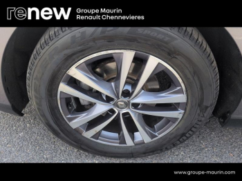 Photo 9 du bon plan RENAULT Espace 2.0 Blue dCi 160ch Evolution EDC occasion à 29999 €