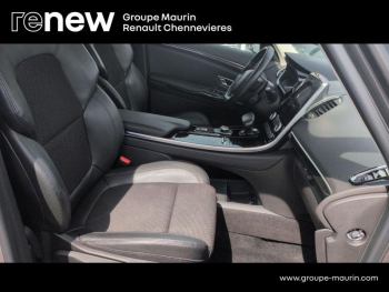 Photo 17 du bon plan RENAULT Espace 2.0 Blue dCi 160ch Evolution EDC occasion à 29999 €