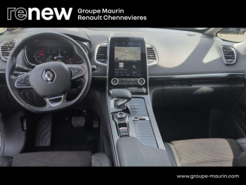 Photo 22 du bon plan RENAULT Espace 2.0 Blue dCi 160ch Evolution EDC occasion à 29999 €