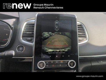 Photo 38 du bon plan RENAULT Espace 2.0 Blue dCi 160ch Evolution EDC occasion à 29999 €