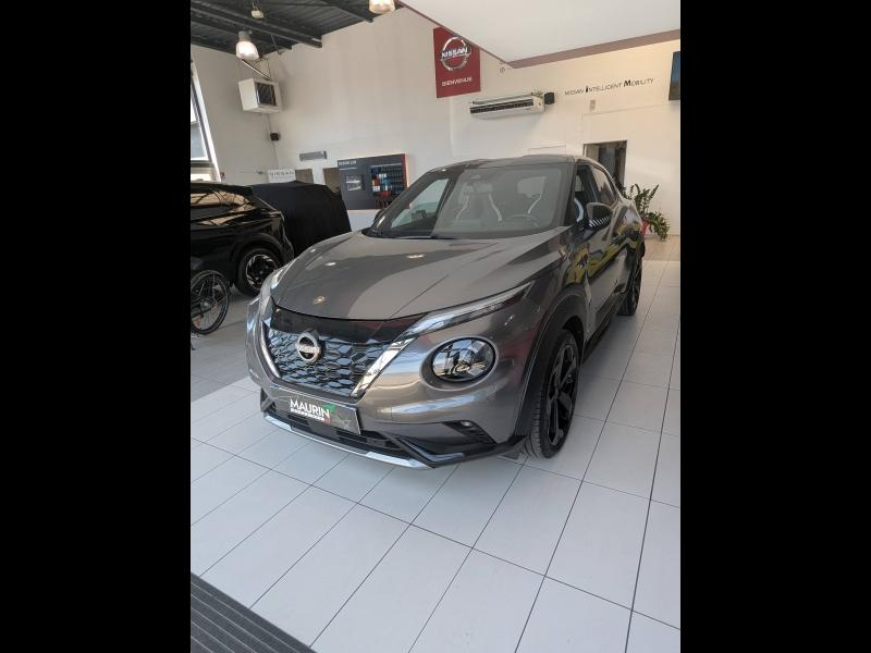 Bon plan NISSAN Juke 1.6 Hybrid 143ch Première Edition occasion à 21990 €
