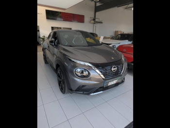 Photo 4 du bon plan NISSAN Juke 1.6 Hybrid 143ch Première Edition occasion à 21990 €
