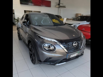 Photo 5 du bon plan NISSAN Juke 1.6 Hybrid 143ch Première Edition occasion à 21990 €