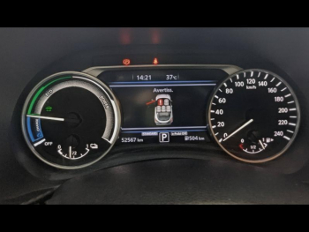 Photo 10 du bon plan NISSAN Juke 1.6 Hybrid 143ch Première Edition occasion à 21990 €