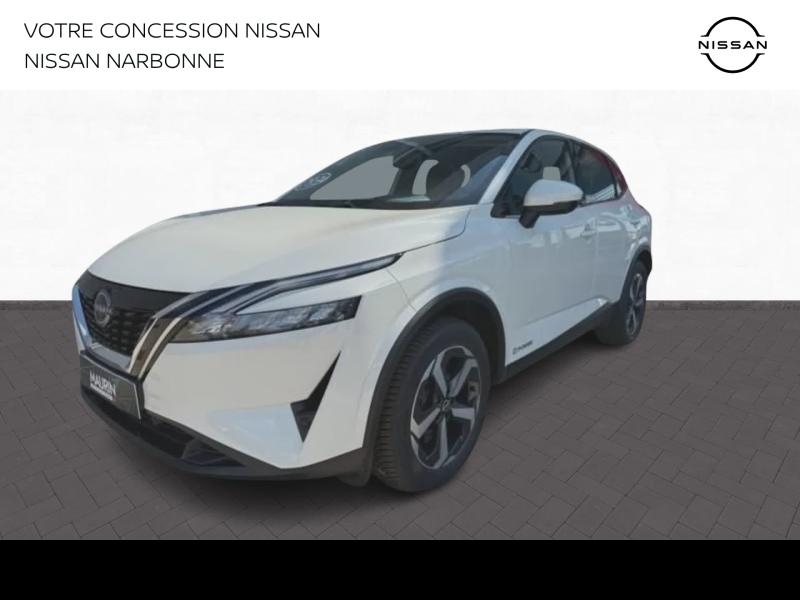 Bon plan NISSAN Qashqai e-POWER 190ch N-Connecta 2022 occasion