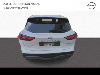 Photo 4 du bon plan NISSAN Qashqai e-POWER 190ch N-Connecta 2022 occasion à 24490 €