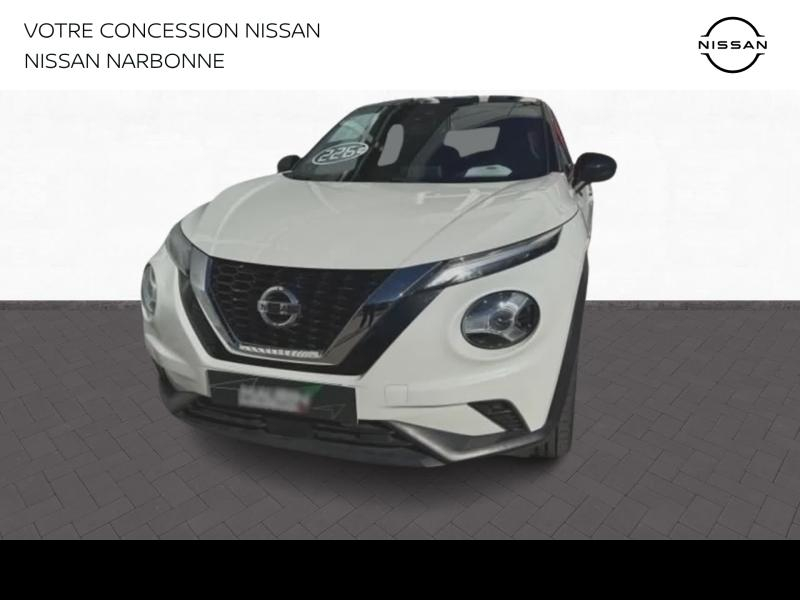 Bon plan NISSAN Juke 1.0 DIG-T 114ch Enigma DCT 2021.5 occasion