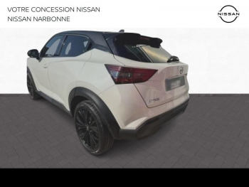 Photo 5 du bon plan NISSAN Juke 1.0 DIG-T 114ch Enigma DCT 2021.5 occasion à 15890 €