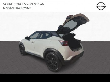 Photo 7 du bon plan NISSAN Juke 1.0 DIG-T 114ch Enigma DCT 2021.5 occasion à 15890 €