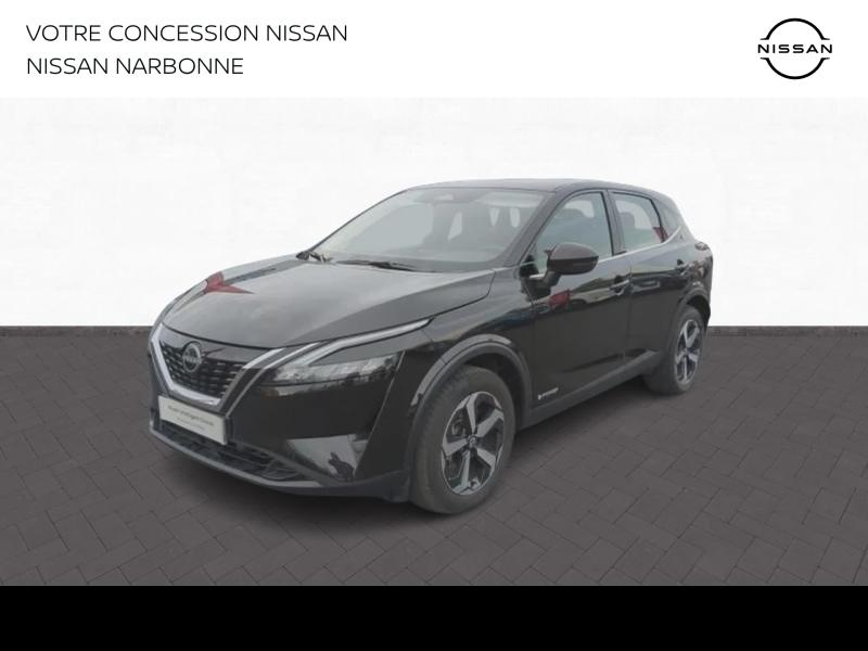 Bon plan NISSAN Qashqai e-POWER 190ch Business Edition 2022 occasion