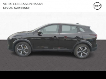 Photo 4 du bon plan NISSAN Qashqai e-POWER 190ch Business Edition 2022 occasion à 23490 €